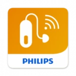 philips hearlink 2 android application logo